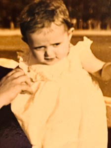 Lolosiña, la segunda de cuatro, la primera de todos.